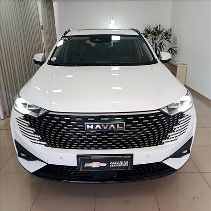 GWM HAVAL H6 1.5 PHEV PREMIUM AWD E-TRACTION